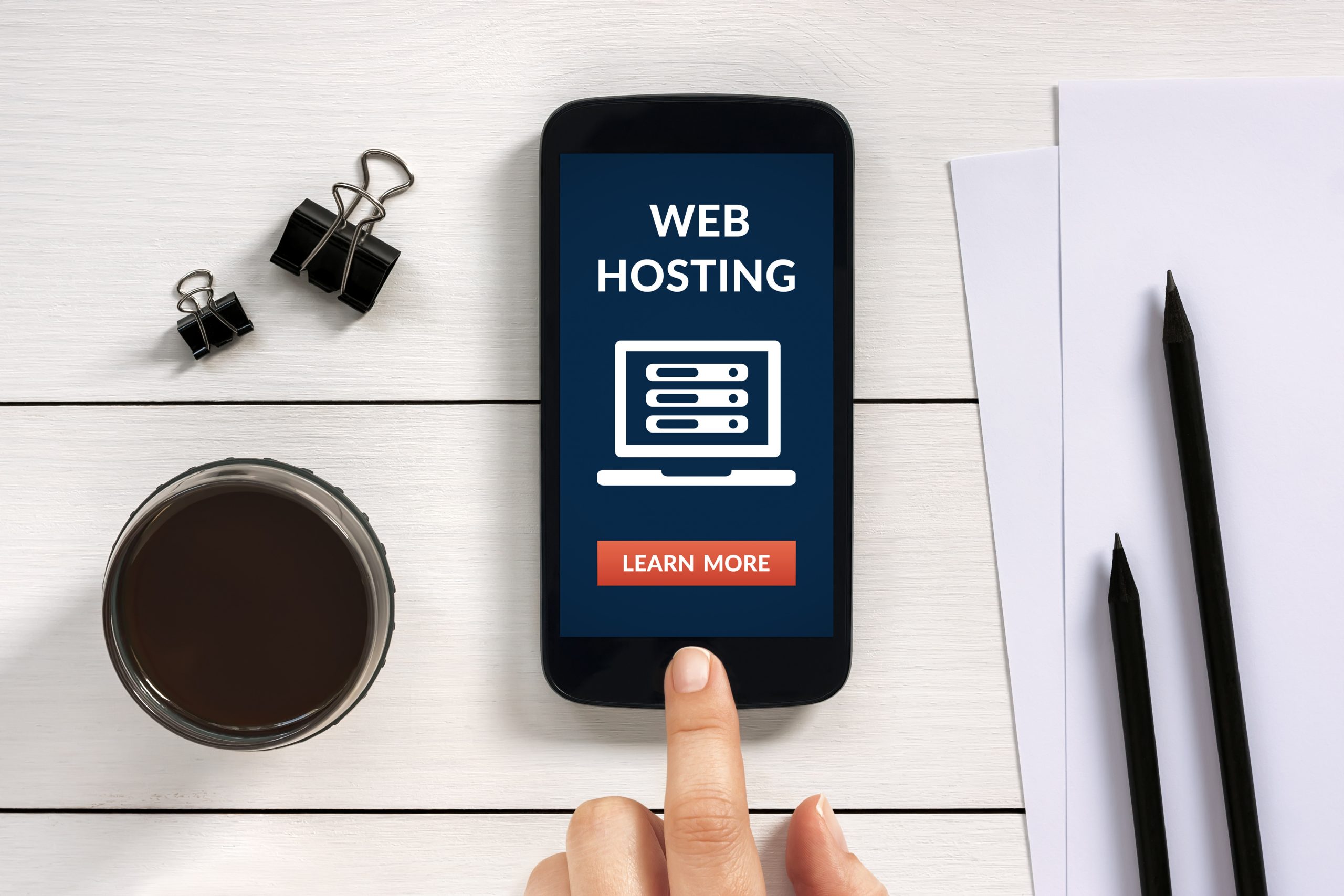 Key Features Of A Secure Web Host To Consider Web Hosting UK