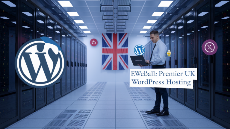 Why eWeball is the Premier Choice for WordPress Hosting in the UK